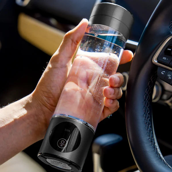 EXHYLE Hydrogen Water Bottle