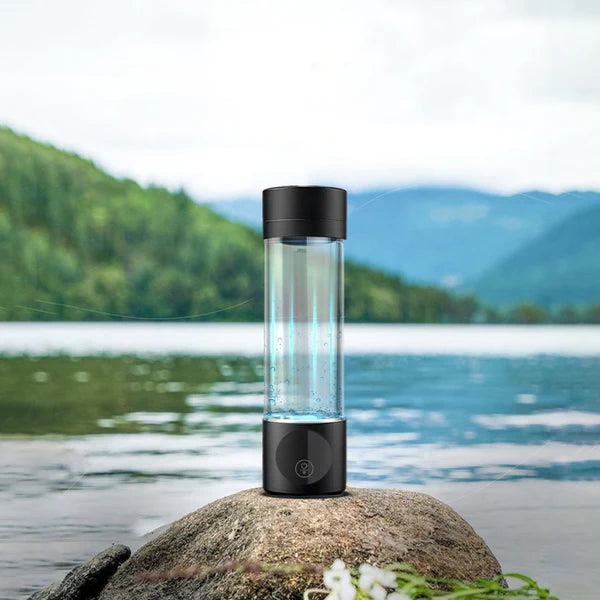 EXHYLE Hydrogen Water Bottle