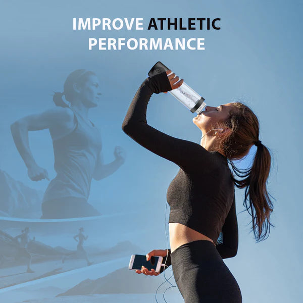 EXHYLE Hydrogen Water Bottle