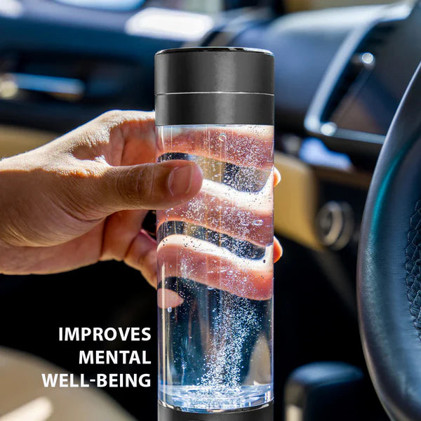 EXHYLE Hydrogen Water Bottle