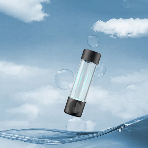 EXHYLE Hydrogen Water Bottle