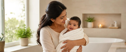 Baby Bath Safety Tips