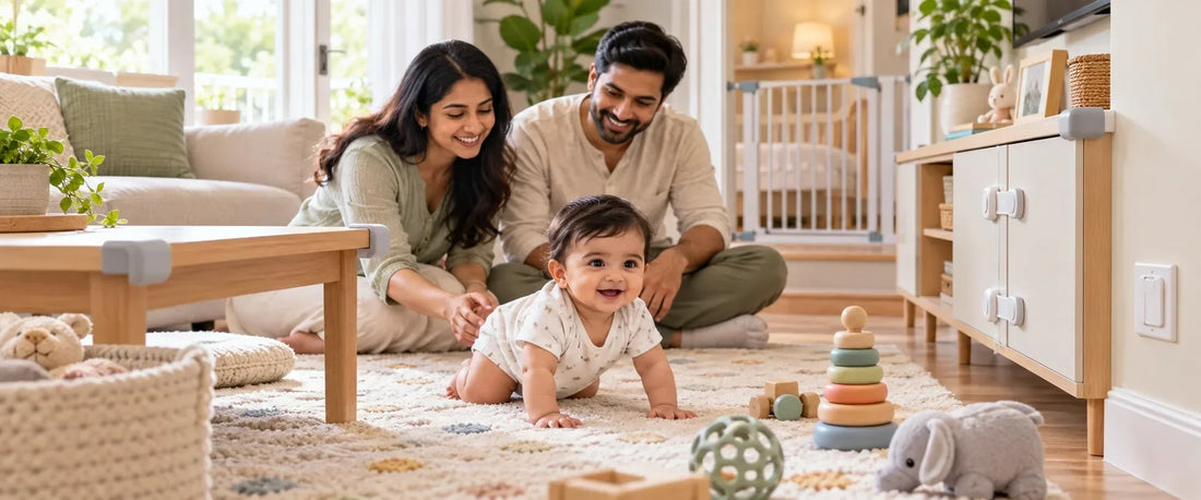 Baby Proofing 
