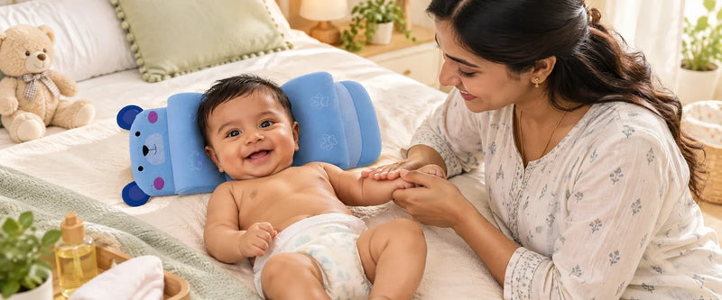 Benefits of Baby Massage: What Research and Tradition Both Say