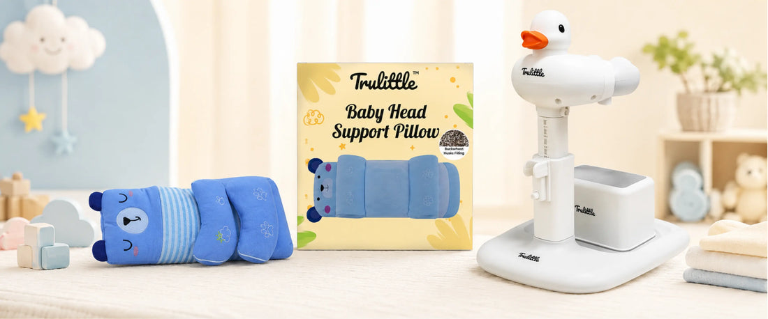 Complete Newborn Essentials Checklist for Indian Parents