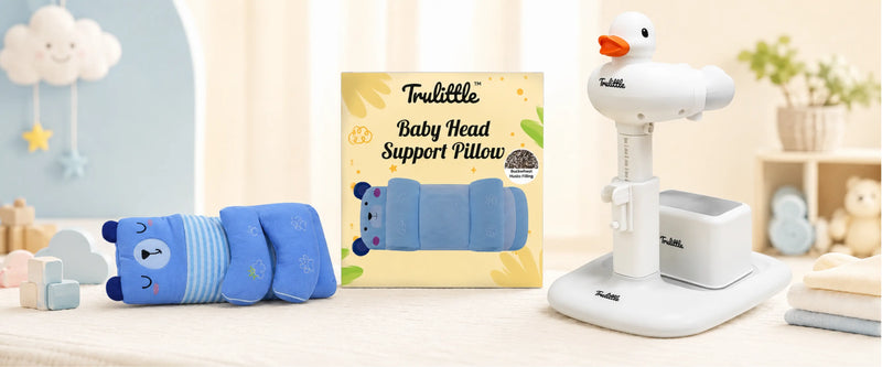 Complete Newborn Essentials Checklist for Indian Parents (2026 Edition)