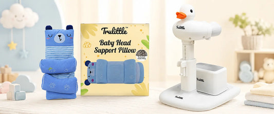 Complete Newborn Essentials Checklist for Indian Parents