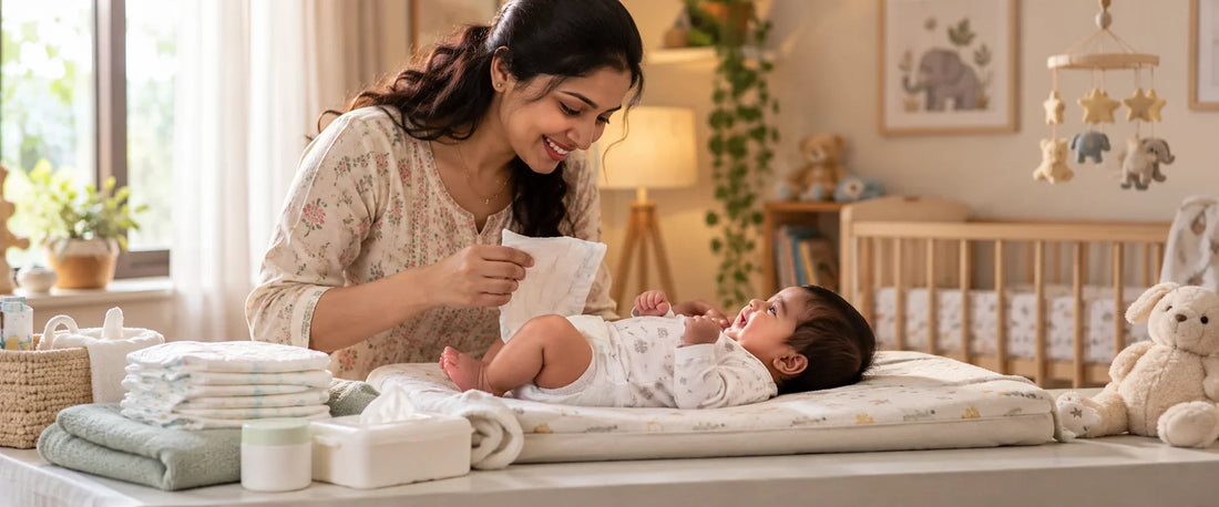 Diaper Rash: Causes, Treatment and Prevention