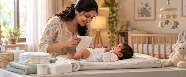 Diaper Rash: Causes, Treatment & Prevention (2026 Guide)