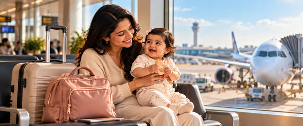 Flying with a Baby in India: Complete Checklist (2026)