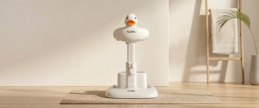 Trulittle Adjustable Baby Bath Stand