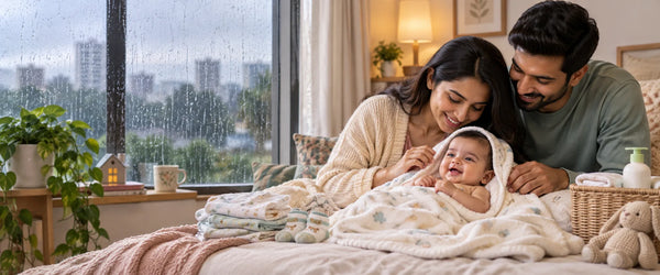Monsoon Baby Care: Essential Tips for Indian Parents (2026)