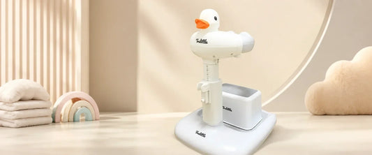 Trulittle Adjustable Baby Bath Stand