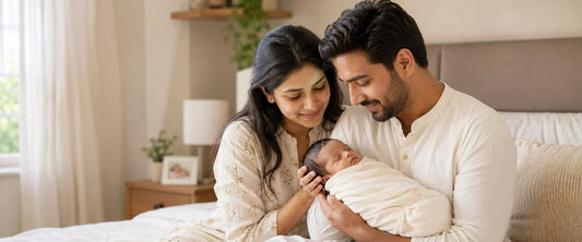 Newborn Care Mistakes New Indian Parents Make