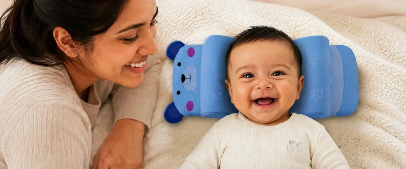 Positional Head Flattening in Babies: Treatment Options Available in India (2026)