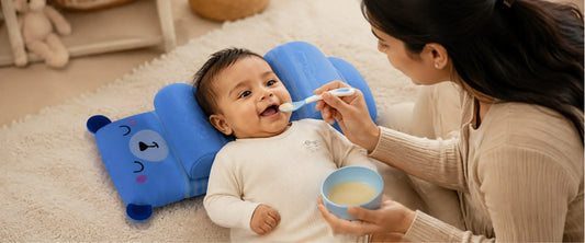 Tummy Time for new born babies