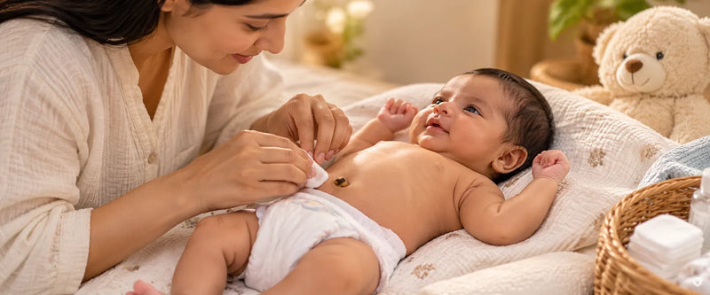 Umbilical Cord Care: A Complete Guide for New Parents