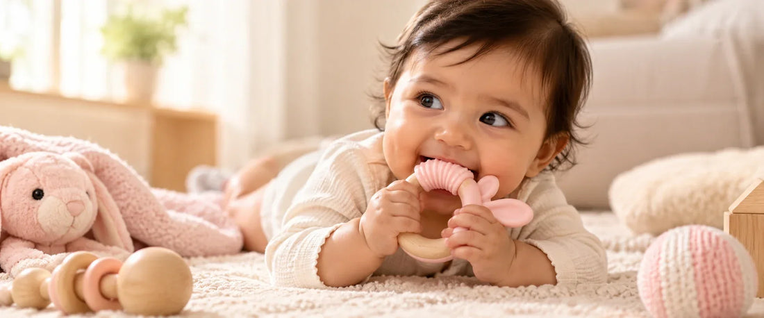 Baby Teething
