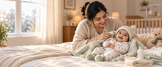 Winter Baby Care