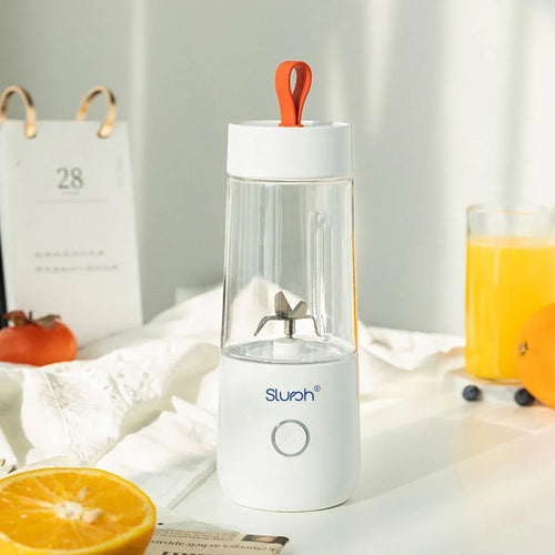 Blend Fresh. Live Fresh. Smoothies Anytime, Anywhere with Slursh Bolt 350ML