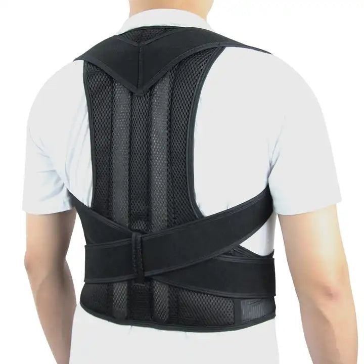 Posture Corrector Back Support Lumbar Brace