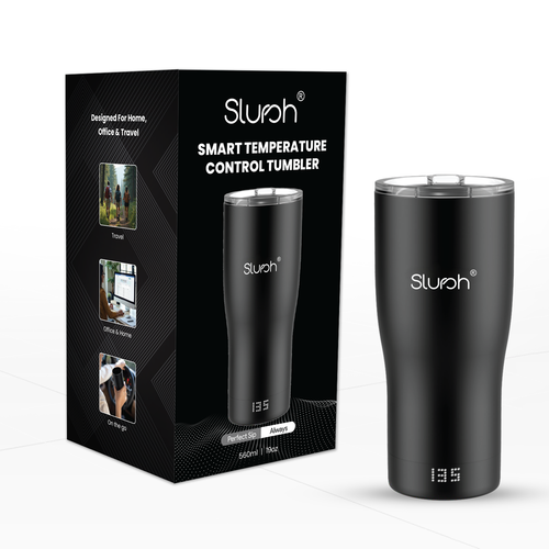 Smart Temperature Control Tumbler