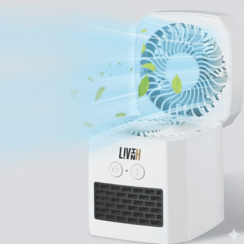 Air Switch Pro 2-in-1 Heater & Fan