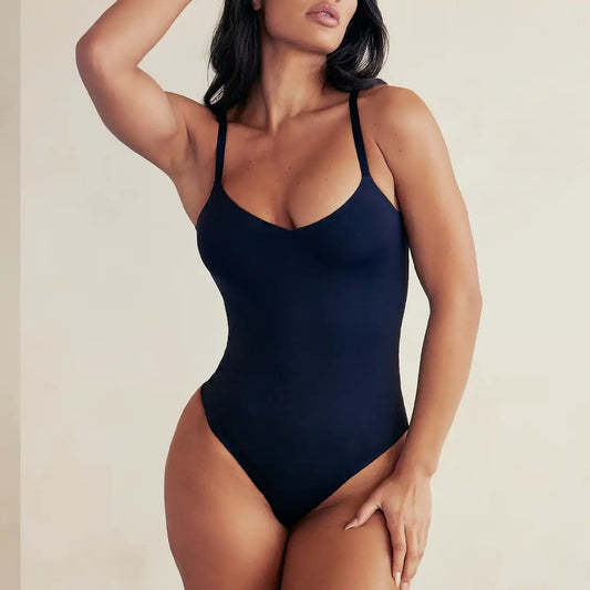 Women Seamless Shapewear Bodysuit